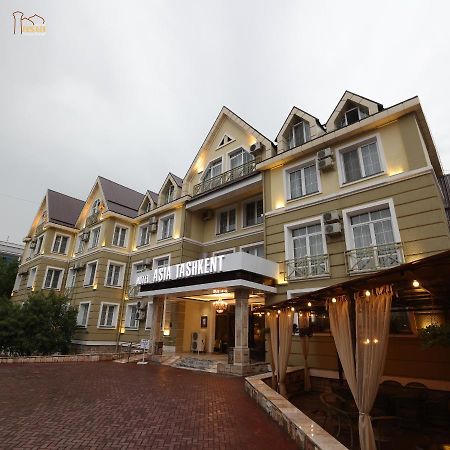 Asia Tashkent Hotel Buitenkant foto