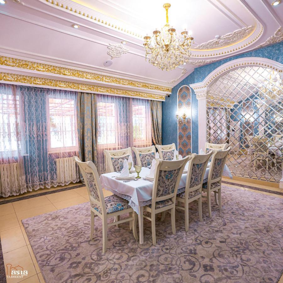 Asia Tashkent Hotel Buitenkant foto