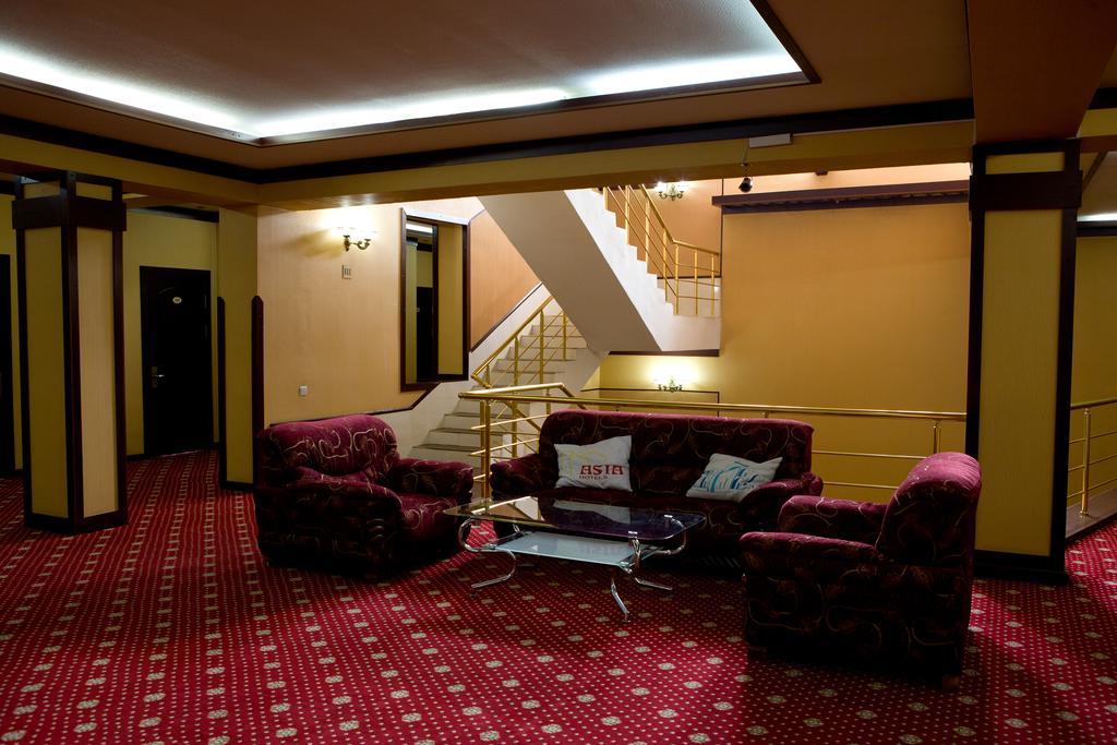 Asia Tashkent Hotel Buitenkant foto