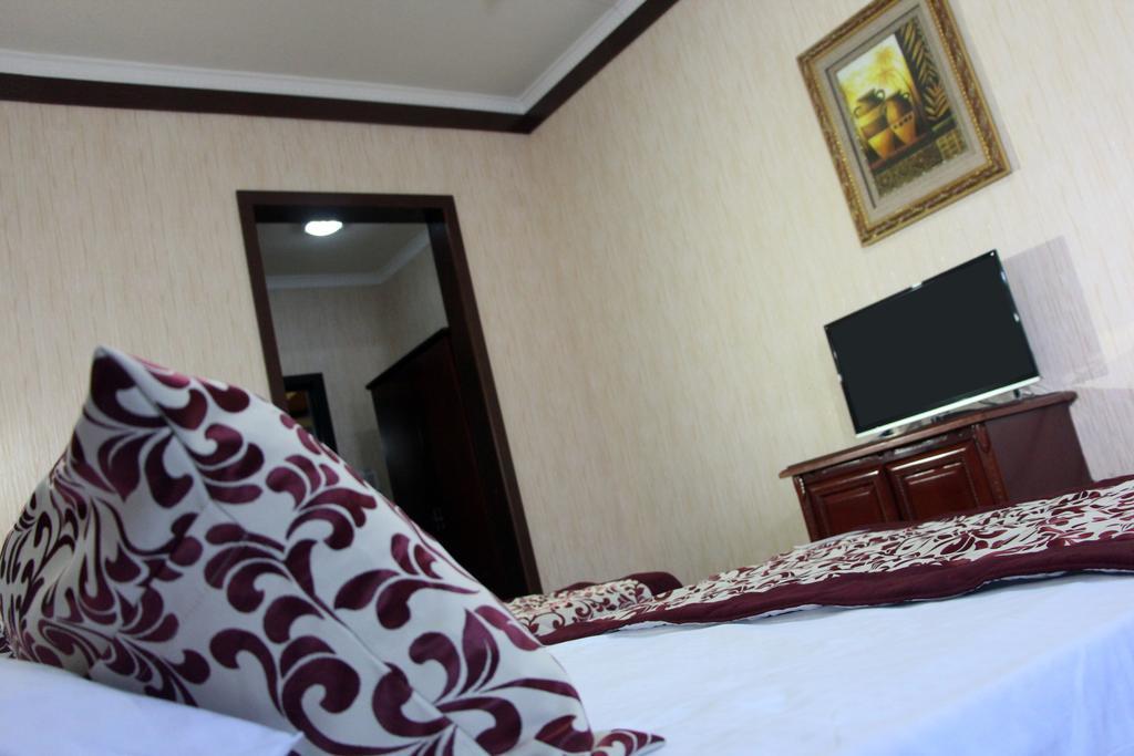 Asia Tashkent Hotel Buitenkant foto